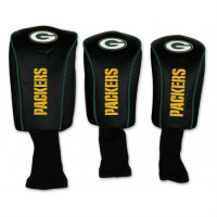 GOLF LONG NECK HEAD COVER - NFL - GREENBAY PACKERS 